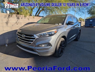 2017 Hyundai Tucson Night 4DR SUV
