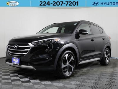 2017 Hyundai Tucson Value 4DR SUV