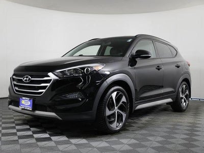 Photo of a 2017 Hyundai Tucson Value 4DR SUV for sale