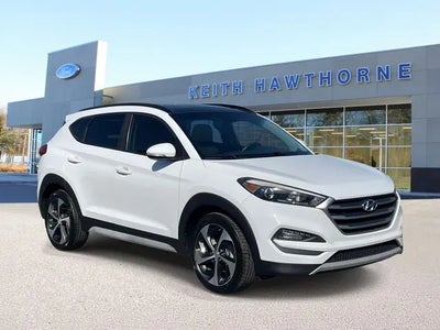 Photo of a 2018 Hyundai Tucson Limited 4DR SUV for sale