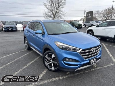 Photo of a 2018 Hyundai Tucson Limited 4DR SUV for sale