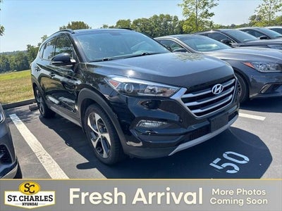 2018 Hyundai Tucson Value 4DR SUV