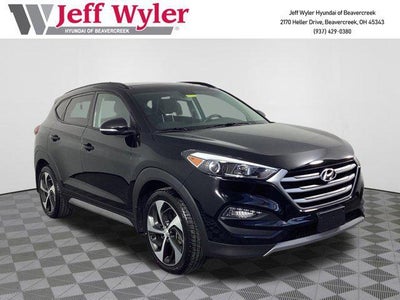 2018 Hyundai Tucson Value 4DR SUV