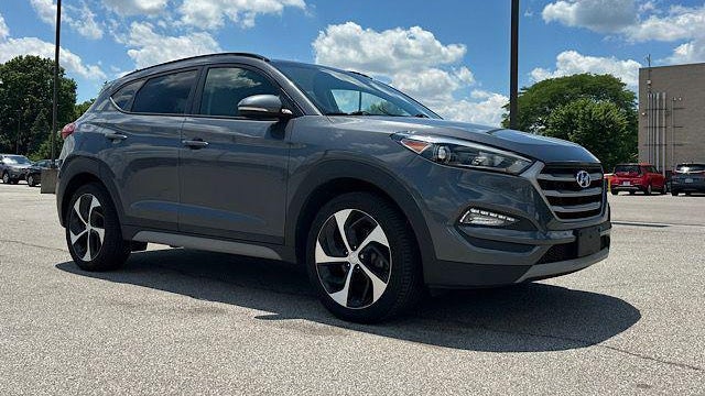 2018 Hyundai TUCSON Value