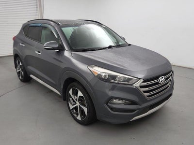 Photo of a 2018 Hyundai Tucson Limited 4DR SUV for sale