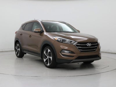 2016 Hyundai Tucson Sport 4DR SUV W/Beige Seats