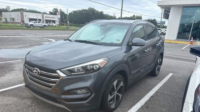 Preowned 2016 Hyundai TUCSON Limited for Sale
