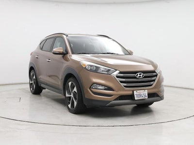 2016 Hyundai Tucson Limited 4DR SUV