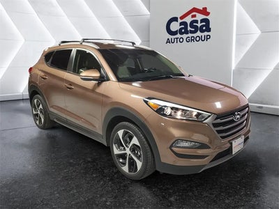 2016 Hyundai Tucson Sport 4DR SUV