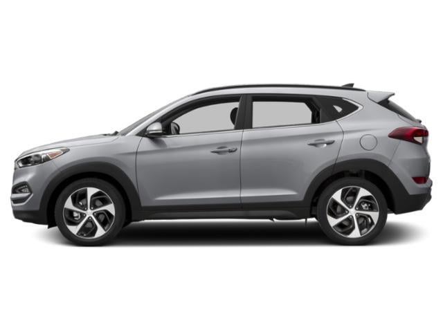 2018 Hyundai TUCSON Limited — photo 1 of 12
