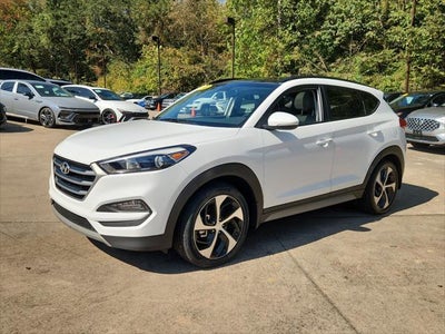 2018 Hyundai Tucson Value 4DR SUV
