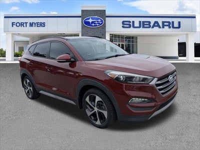 2018 Hyundai Tucson Value 4DR SUV