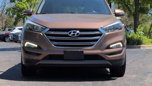 2016 Hyundai TUCSON Limited