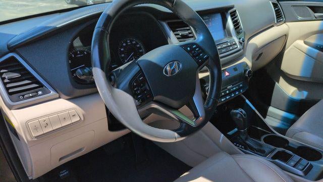 2016 Hyundai TUCSON Limited