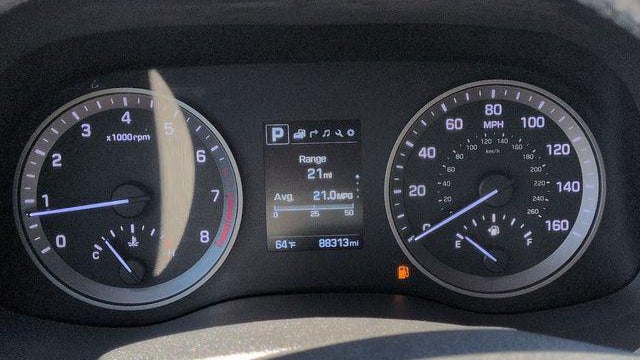 2016 Hyundai TUCSON Limited