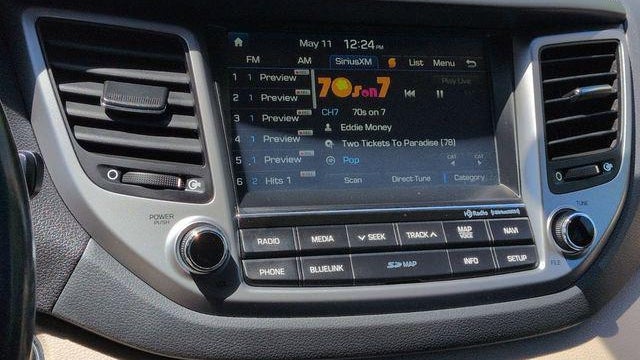2016 Hyundai TUCSON Limited