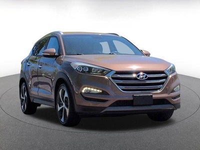 Photo of a 2016 Hyundai Tucson Limited 4DR SUV for sale