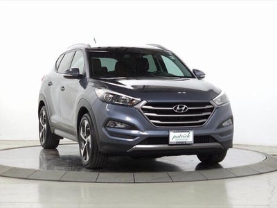 2016 Hyundai Tucson Sport 4DR SUV W/Beige Seats