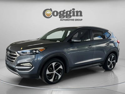 2016 Hyundai Tucson ECO 4DR SUV W/Beige Seats