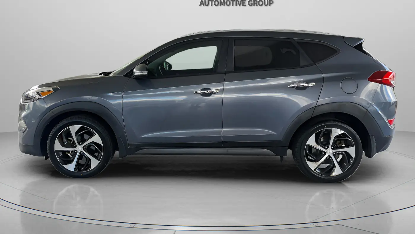 2016 Hyundai TUCSON Eco