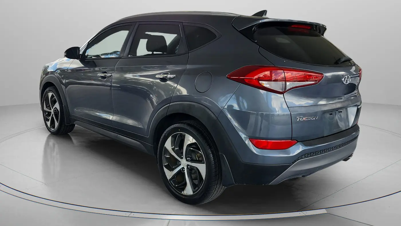 2016 Hyundai TUCSON Eco