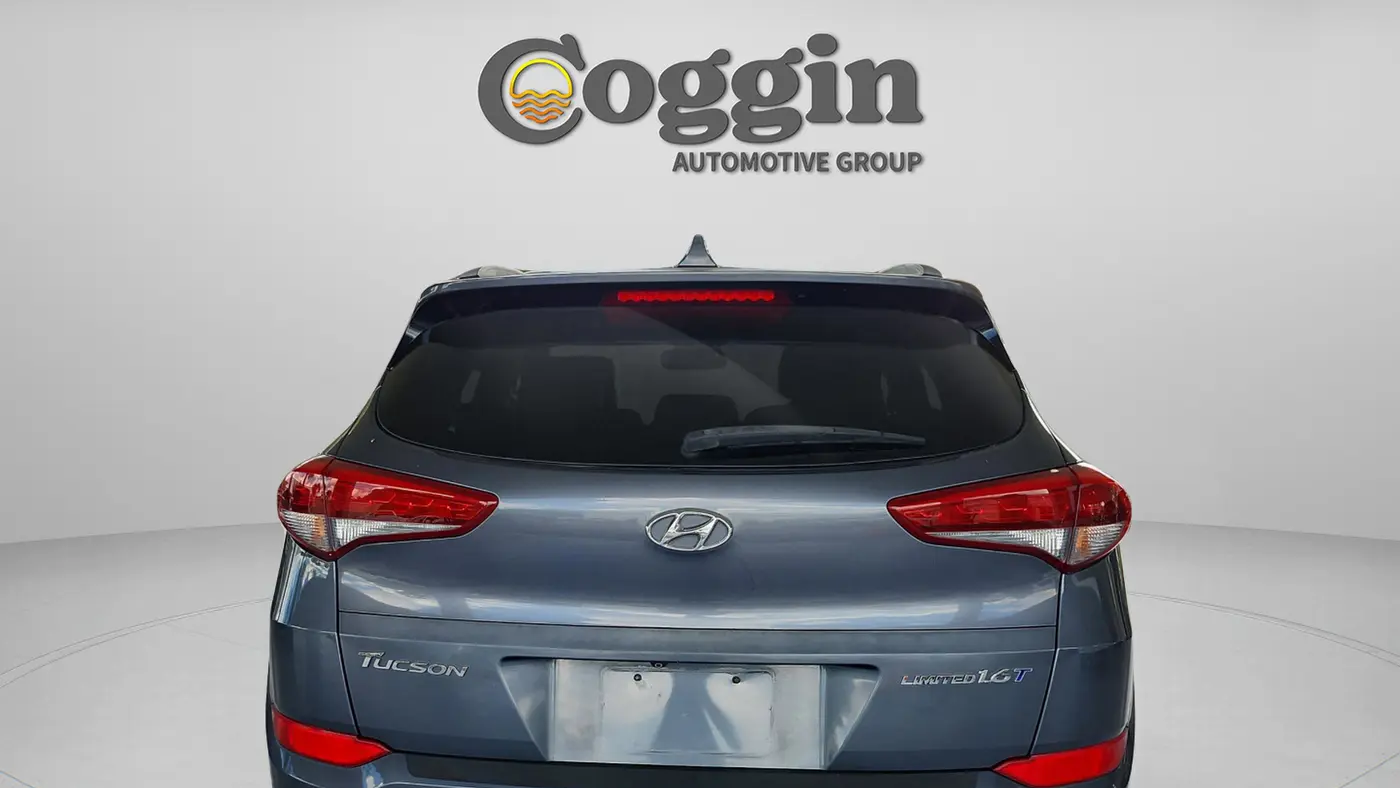 2016 Hyundai TUCSON Eco