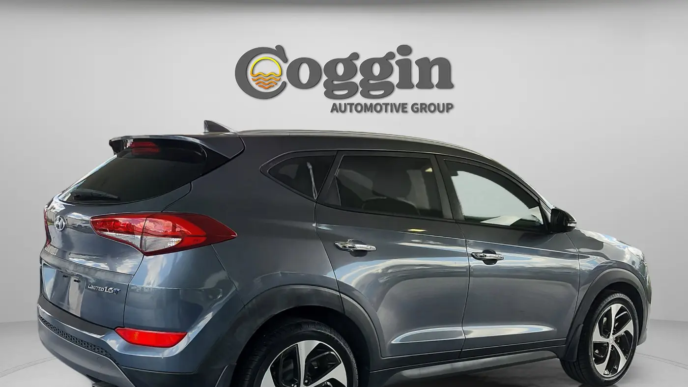 2016 Hyundai TUCSON Eco
