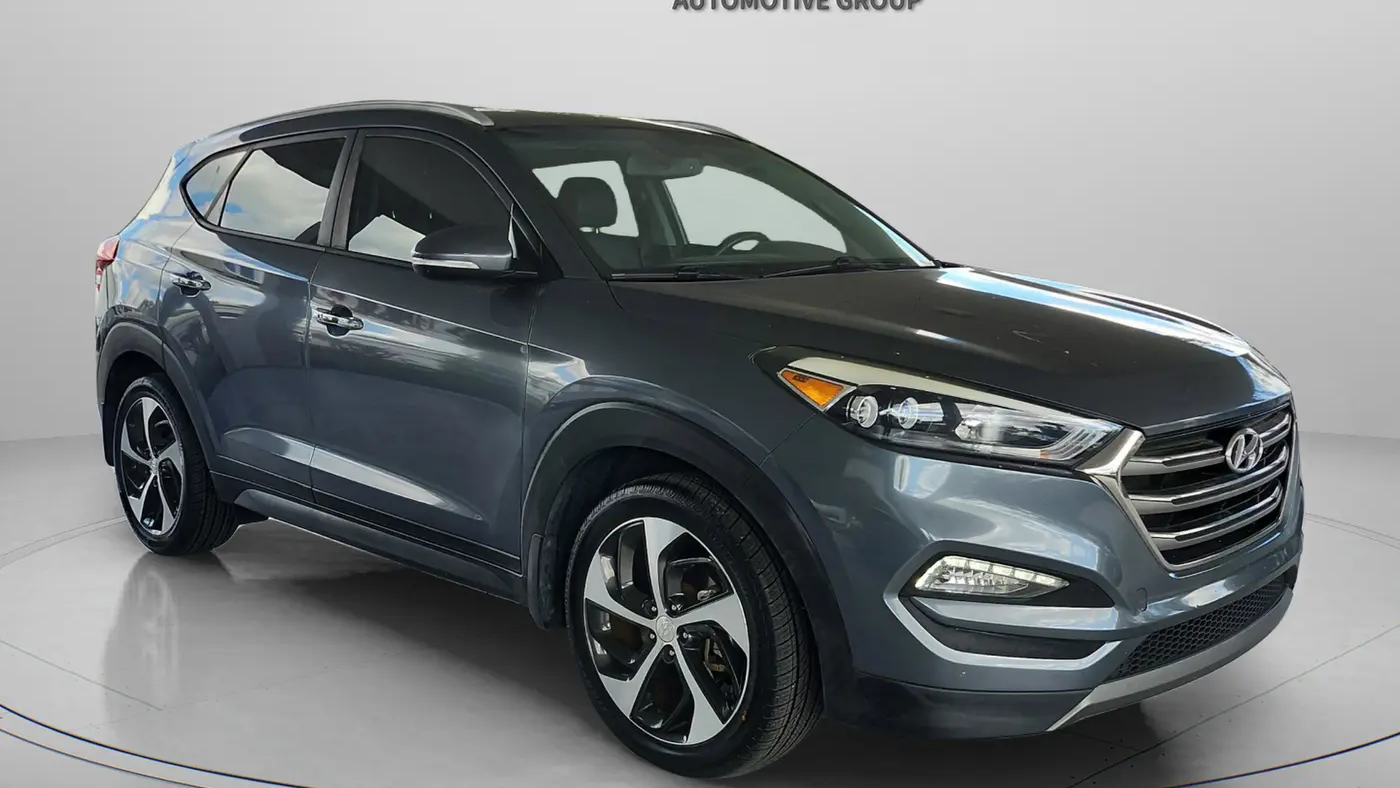 2016 Hyundai TUCSON Eco