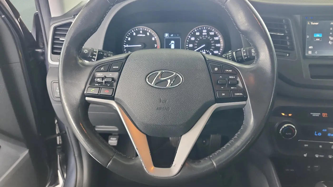 2016 Hyundai TUCSON Eco