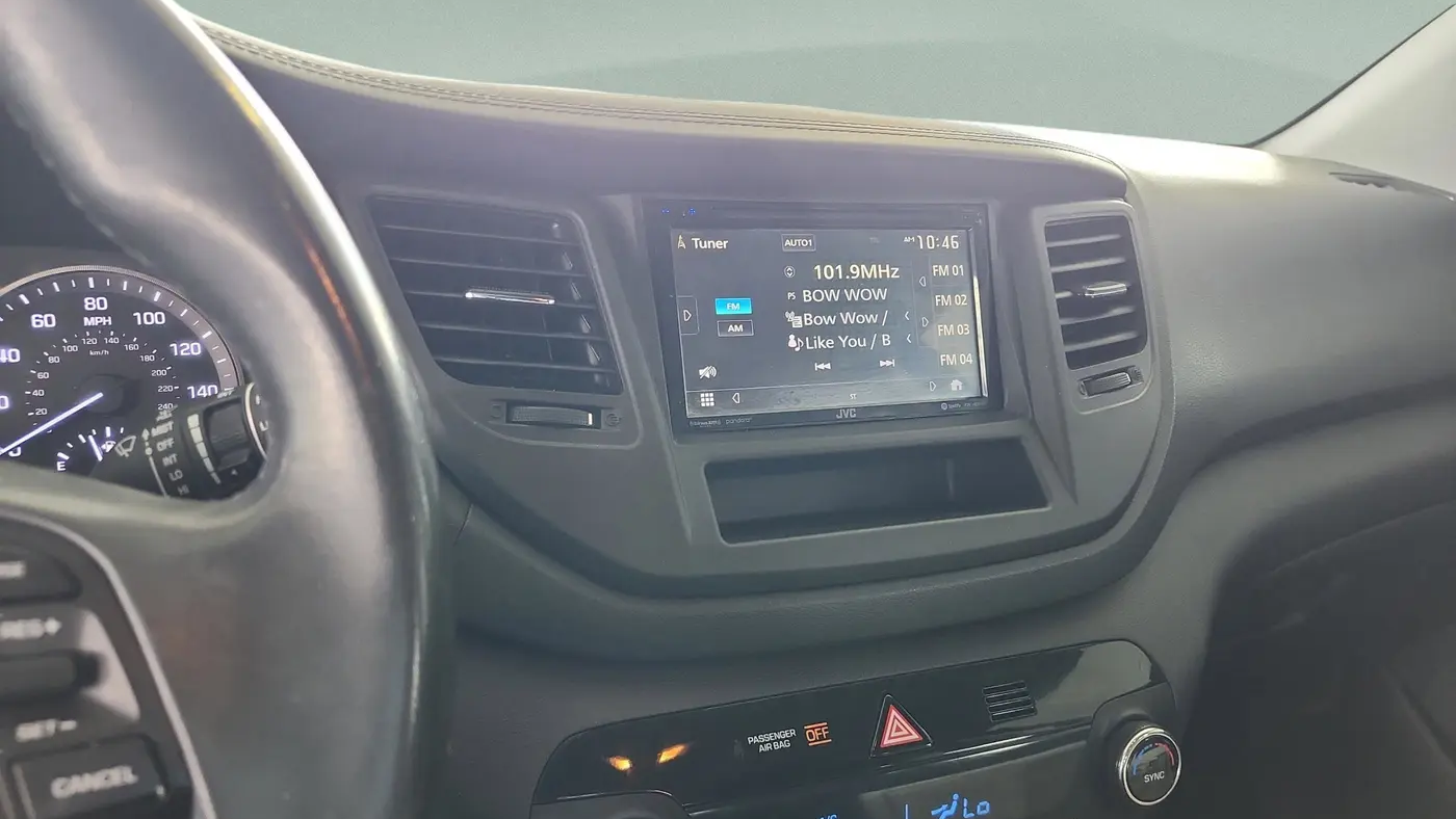 2016 Hyundai TUCSON Eco