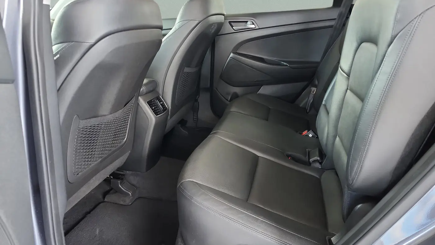 2016 Hyundai TUCSON Eco