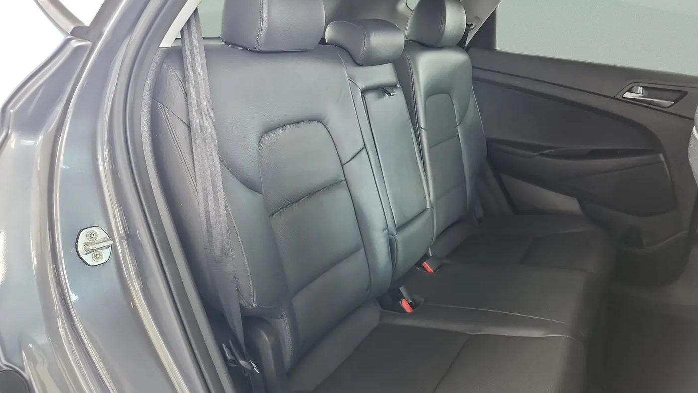 2016 Hyundai TUCSON Eco