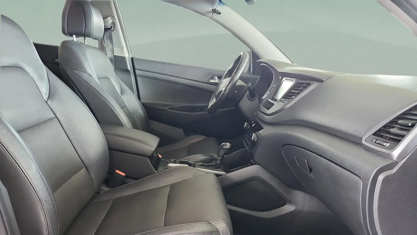 2016 Hyundai TUCSON Eco