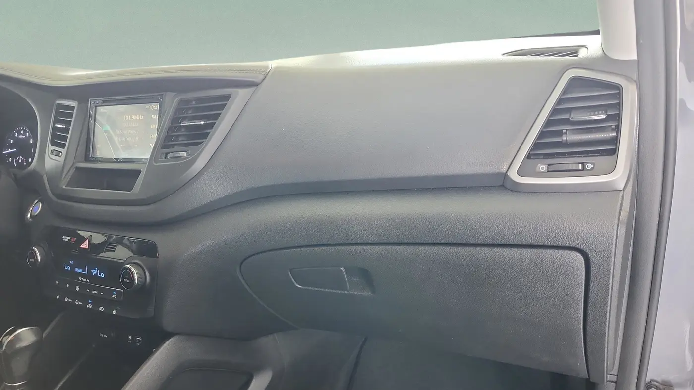 2016 Hyundai TUCSON Eco