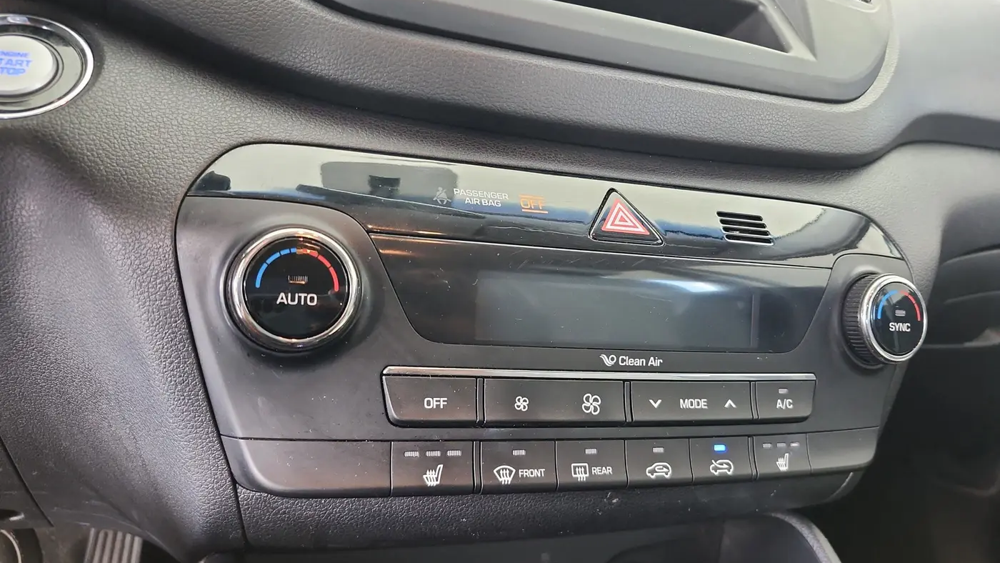 2016 Hyundai TUCSON Eco