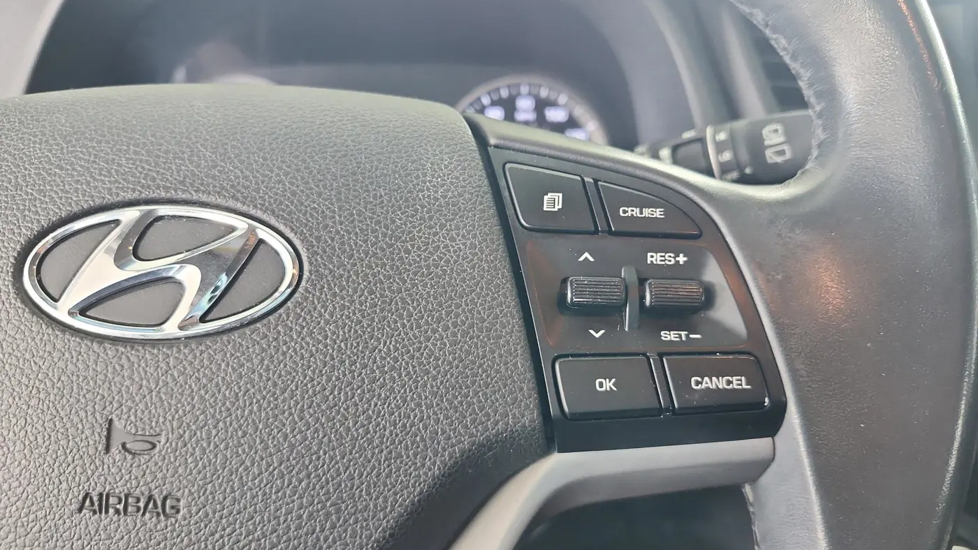 2016 Hyundai TUCSON Eco