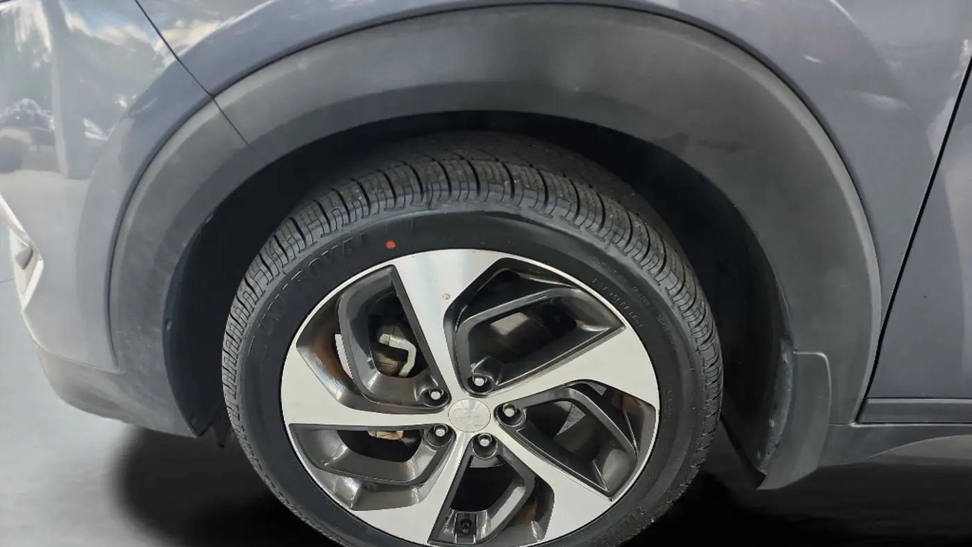 2016 Hyundai TUCSON Eco