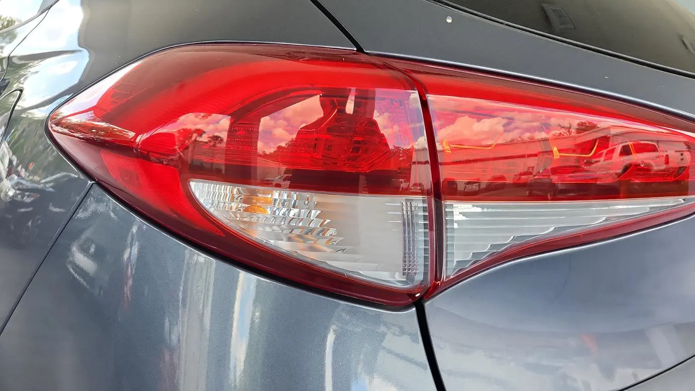 2016 Hyundai TUCSON Eco