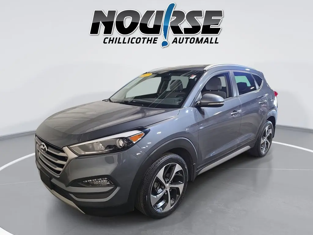 2017 Hyundai Tucson - $14,614