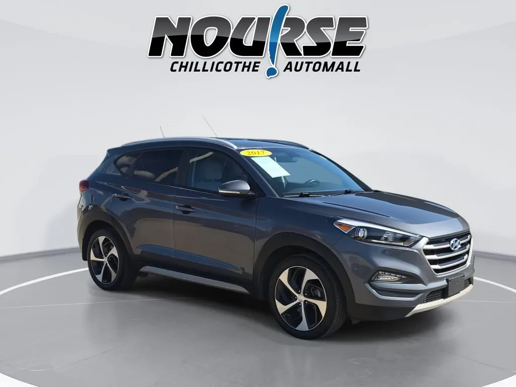 2017 Hyundai Tucson - $14,614