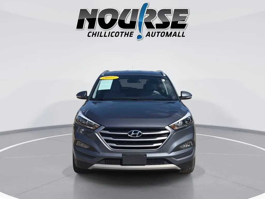 2017 Hyundai Tucson - $14,614