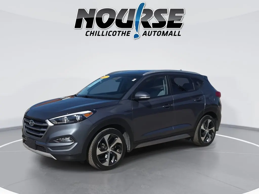 2017 Hyundai Tucson - $14,614