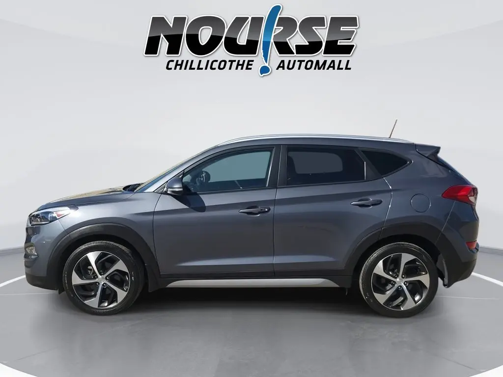2017 Hyundai Tucson - $14,614