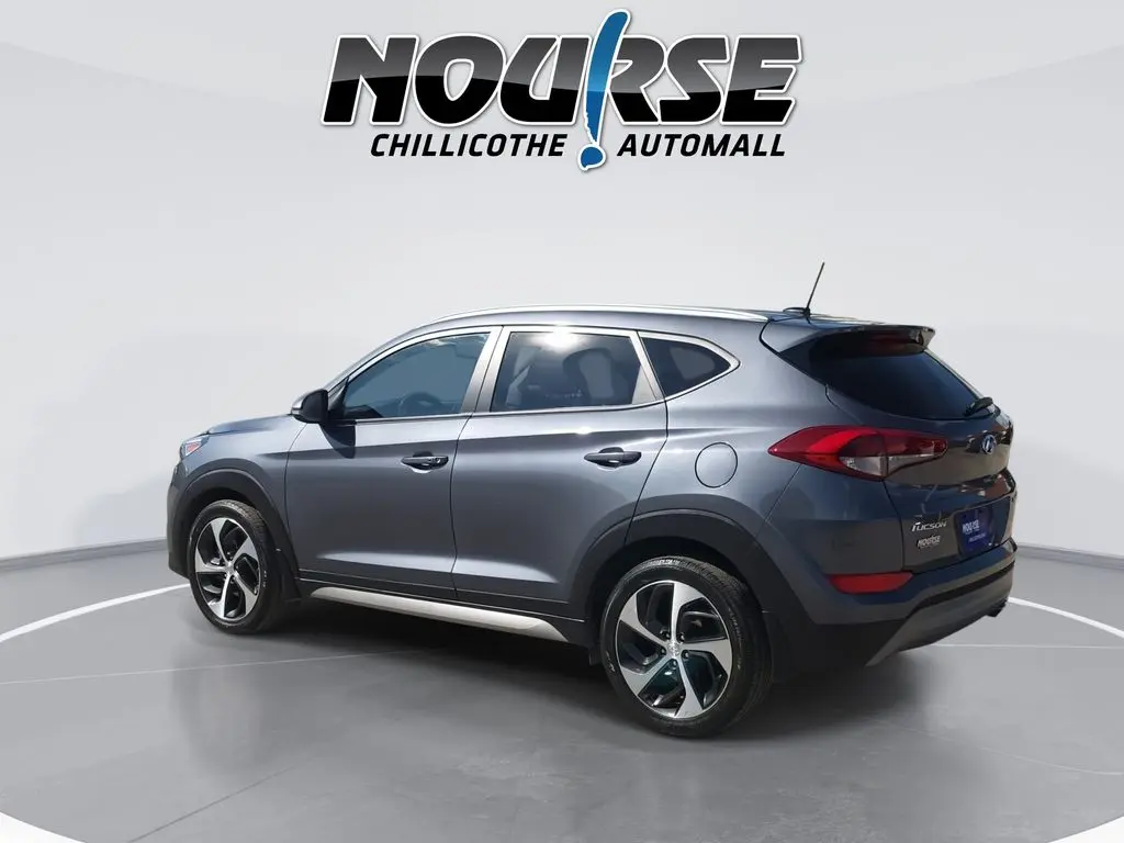 2017 Hyundai Tucson - $14,614