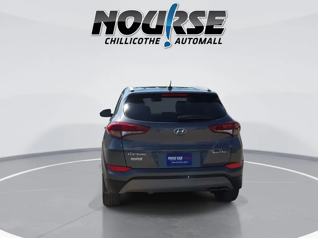 2017 Hyundai Tucson - $14,614