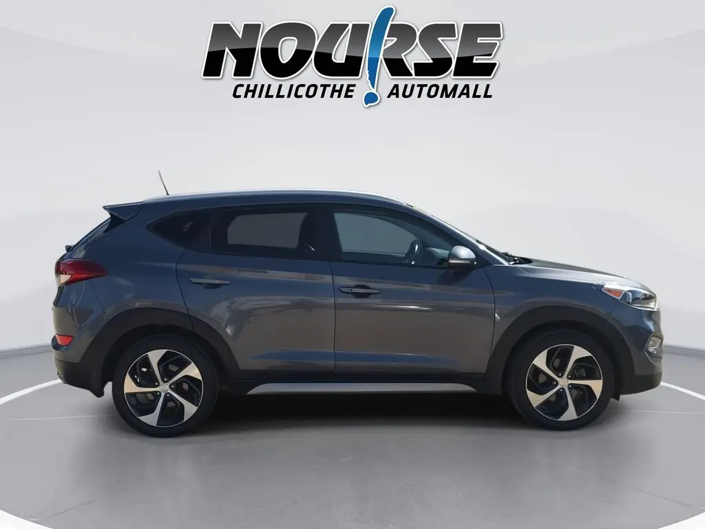 2017 Hyundai Tucson - $14,614