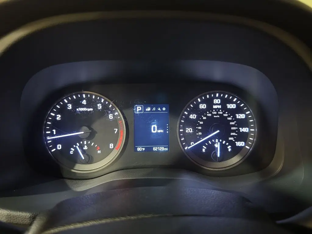 2017 Hyundai Tucson - $14,614