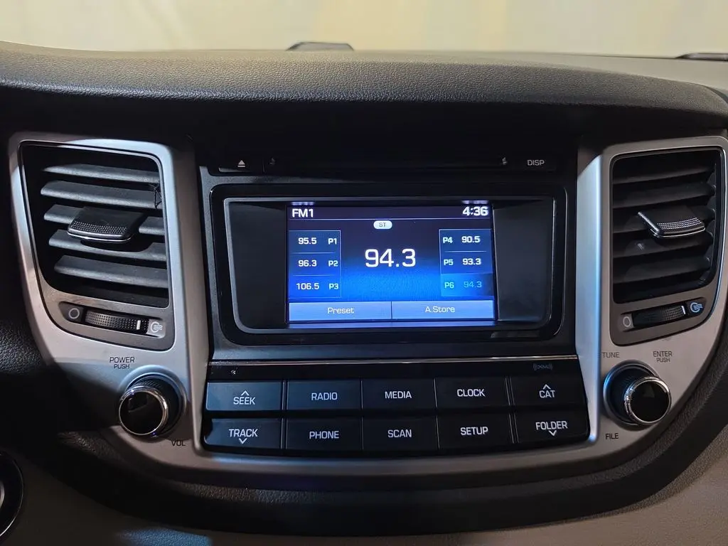 2017 Hyundai Tucson - $14,614