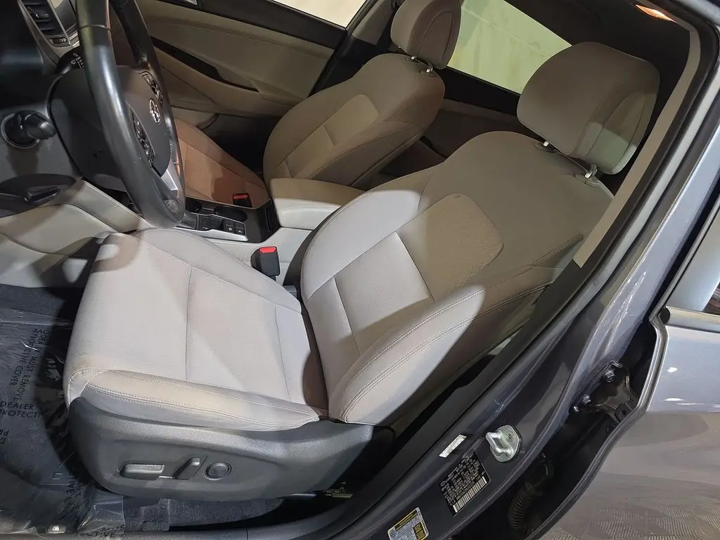 2017 Hyundai Tucson - $14,614
