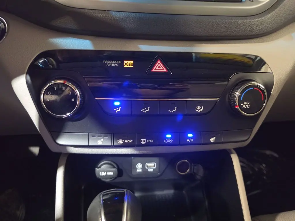 2017 Hyundai Tucson - $14,614